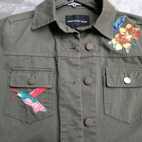 Jacket - Picture 2 of 3